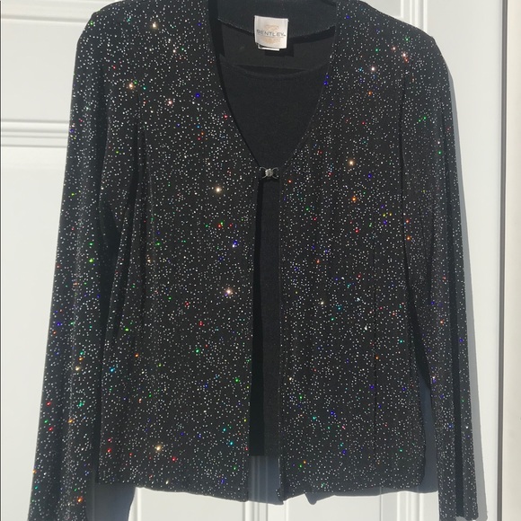 2 SPARKLING TOP’S FOR $20 - Picture 2 of 8